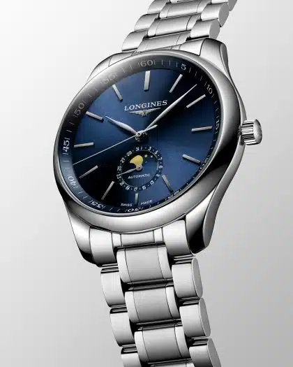 Longines Master Collection Moon Phase 42mm - L2.919.4.92.6 - Bilde 2