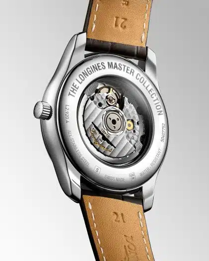 Longines Master Collection Annual Calendar 42mm - L2.920.4.78.3 - Bilde 3