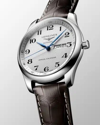 Longines Master Collection Annual Calendar 42mm - L2.920.4.78.3 - Bilde 2