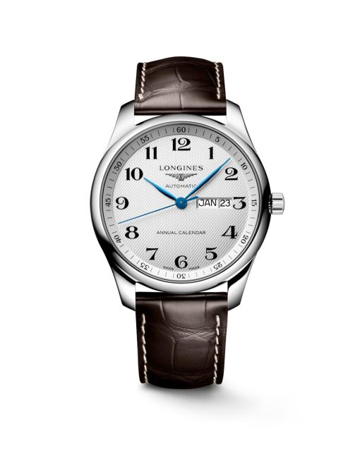 Longines Master Collection Annual Calendar 42mm - L2.920.4.78.3