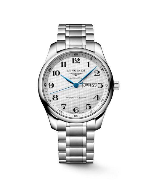 Longines Master Collection Annual Calendar 42mm - L2.920.4.78.6
