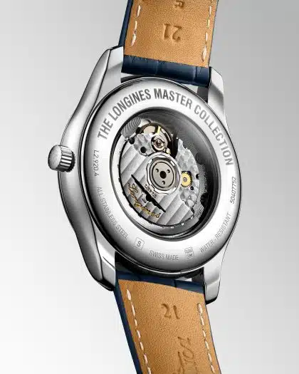 Longines Master Collection Annual Calendar 42mm - L2.920.4.92.0 - Bilde 3