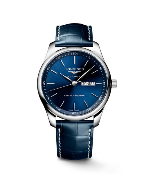 Longines Master Collection Annual Calendar 42mm - L2.920.4.92.0