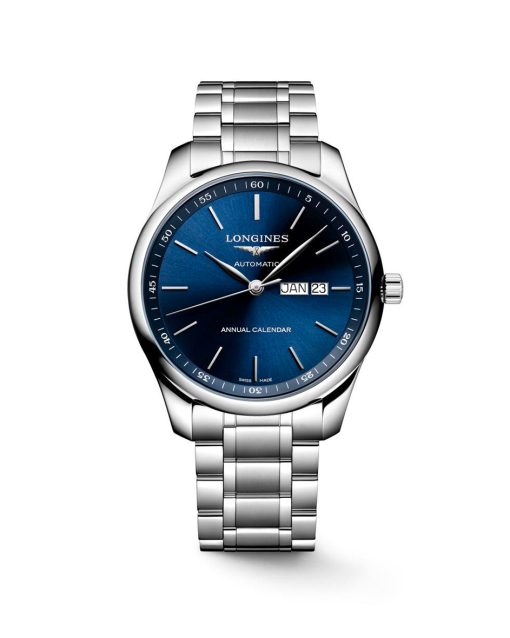 Longines Master Collection Annual Calendar 42mm - L2.920.4.92.6