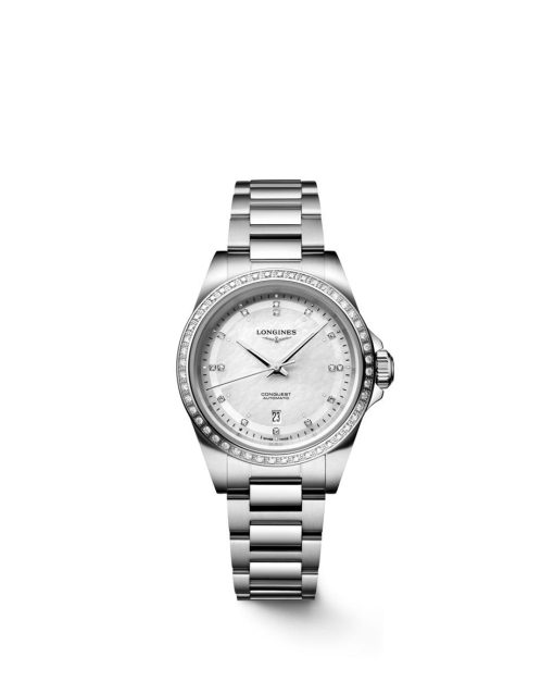 Longines Conquest - L3.320.0.87.6