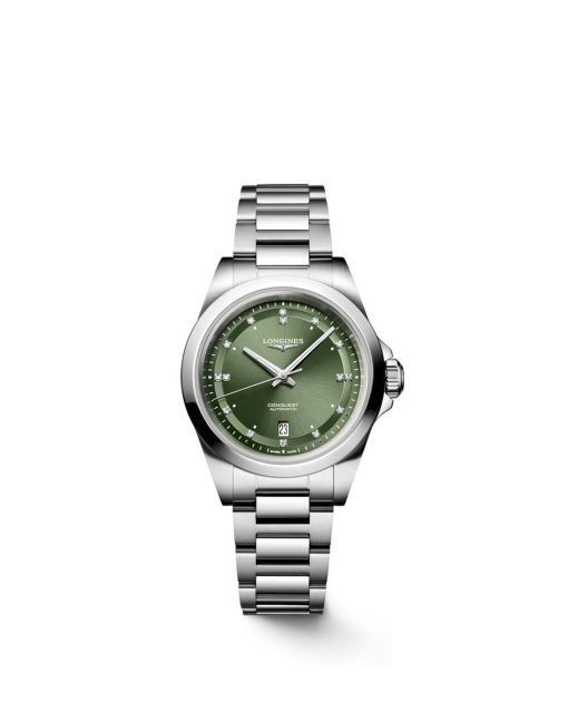 Longines Conquest 30mm - L3.320.4.07.6