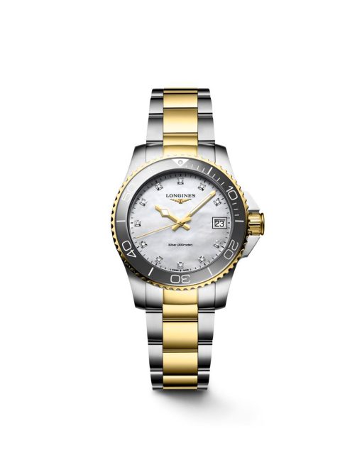 Longines HydroConquest Ceramic 32MM - L3.370.3.87.6
