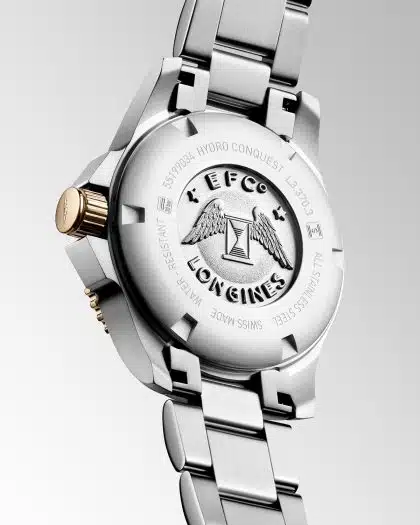 Longines HydroConquest Ceramic 32MM - L3.370.3.89.6 - Bilde 3