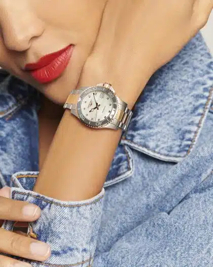 Longines HydroConquest Ceramic 32MM - L3.370.3.89.6 - Bilde 5