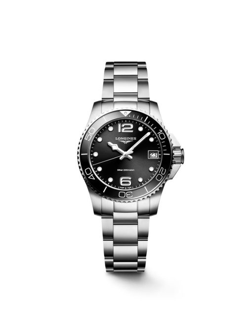 Longines HydroConquest Ceramic 32MM - L3.370.4.56.6