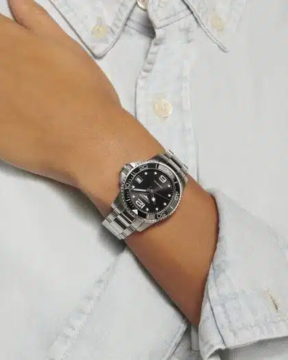 Longines HydroConquest Ceramic 32MM - L3.370.4.56.6 - Bilde 5
