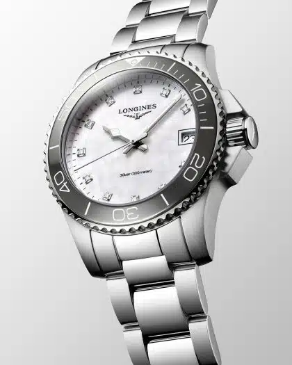 Longines HydroConquest Ceramic 32MM - L3.370.4.87.6 - Bilde 2