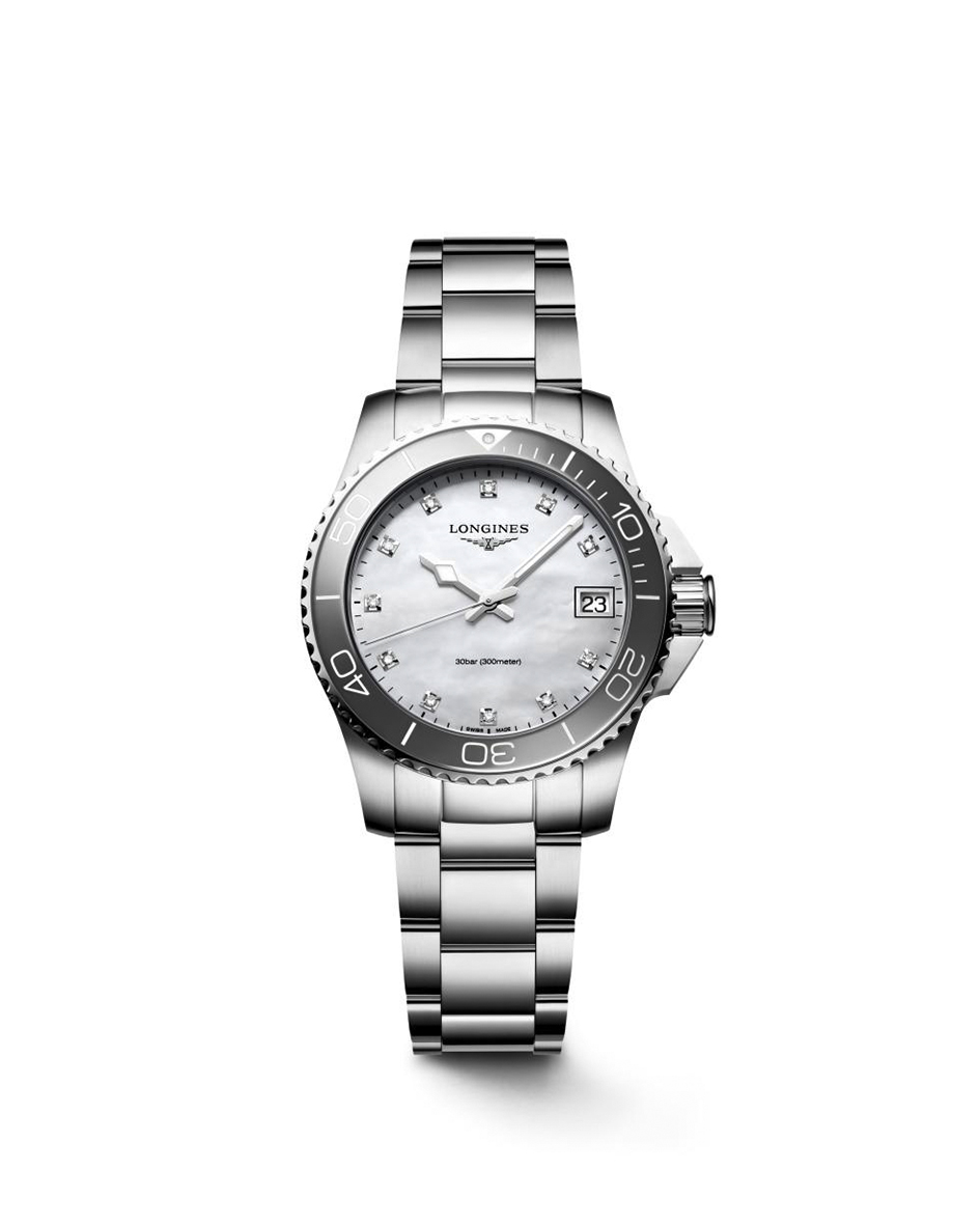 Longines HydroConquest Ceramic 32MM - L3.370.4.87.6