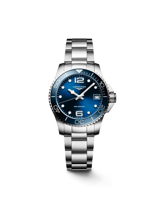 Longines HydroConquest Ceramic 32MM - L3.370.4.96.6