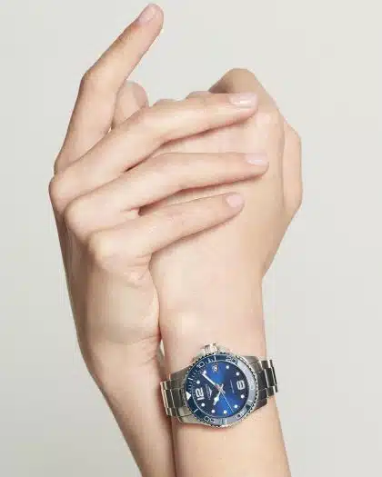 Longines HydroConquest Ceramic 32MM - L3.370.4.96.6 - Bilde 5