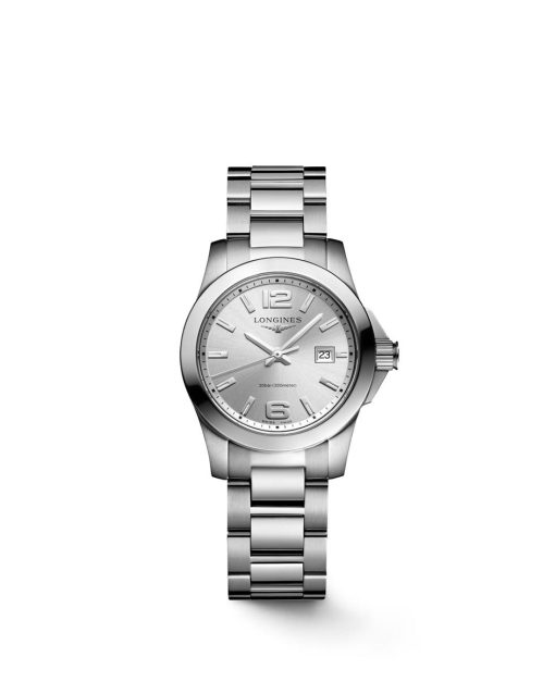 Longines Conquest Lady 29mm - L3.376.4.76.6