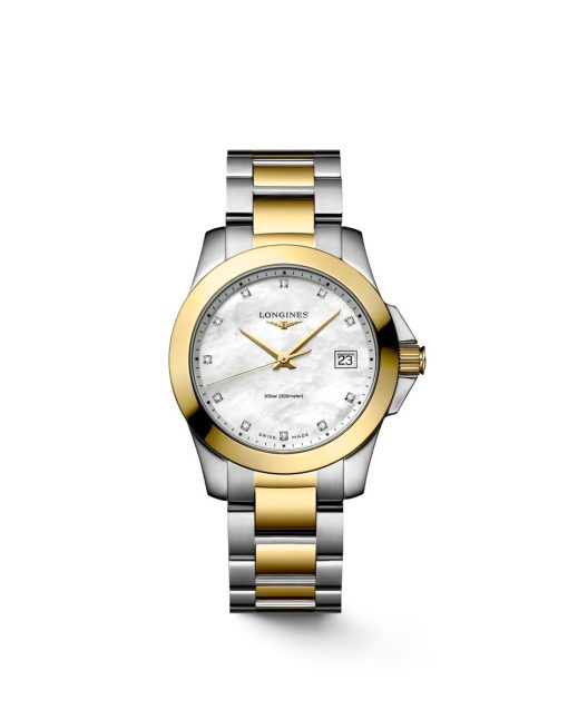 Longines Conquest 34 mm - L3.377.3.87.7