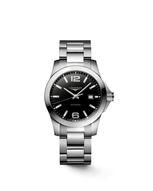 Longines Conquest Lady 34mm - L3.377.4.58.6