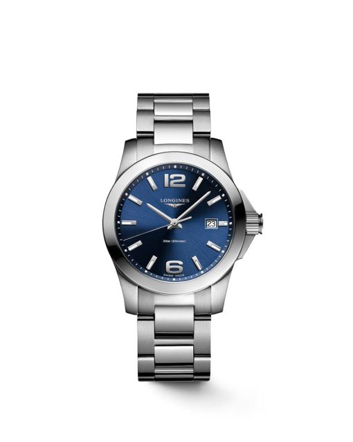 Longines Conquest 34mm - L3.377.4.96.6