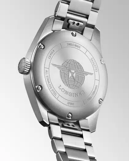 Longines Spirit 37mm - L3.410.4.63.6 - Bilde 3