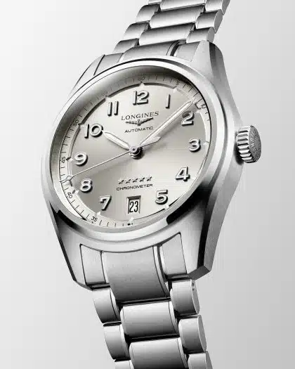 Longines Spirit 37mm - L3.410.4.63.6 - Bilde 2