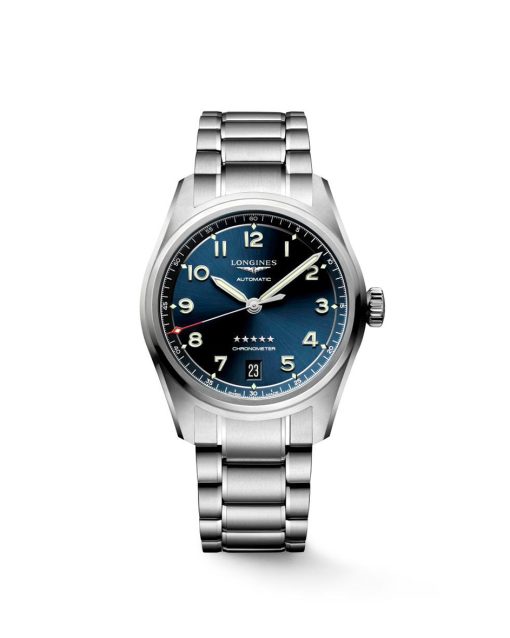 Longines Spirit 37mm - L3.410.4.93.6