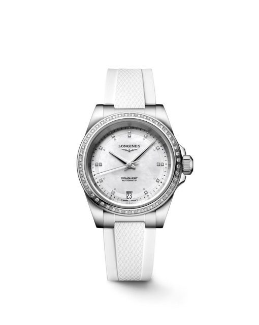 Longines Conquest - L3.430.0.87.9