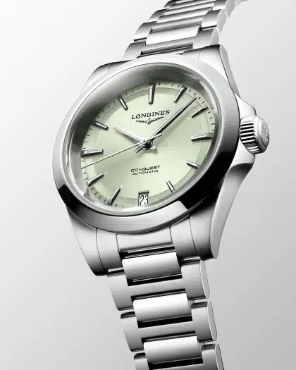 Longines Conquest - L3.430.4.02.6 - Bilde 2