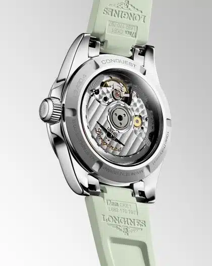 Longines Conquest - L3.430.4.02.9 - Bilde 3