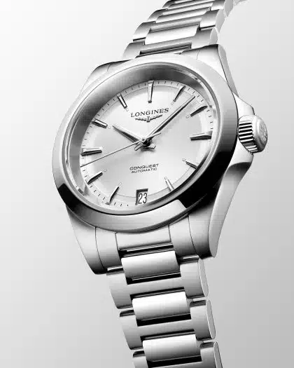 Longines Conquest 34mm - L3.430.4.72.6 - Bilde 2