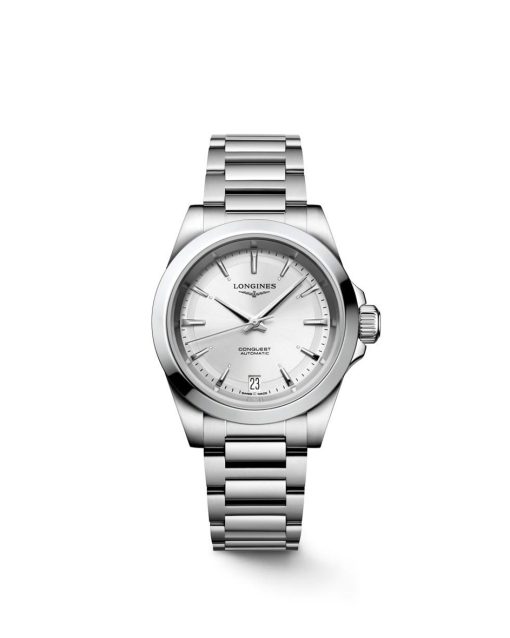 Longines Conquest 34mm - L3.430.4.72.6