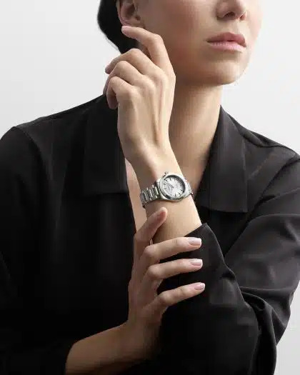 Longines Conquest 34mm - L3.430.4.72.6 - Bilde 4