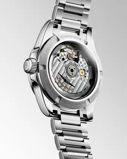 Longines Conquest 34mm - L3.430.4.87.6 - Bilde 3