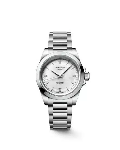 Longines Conquest 34mm - L3.430.4.87.6