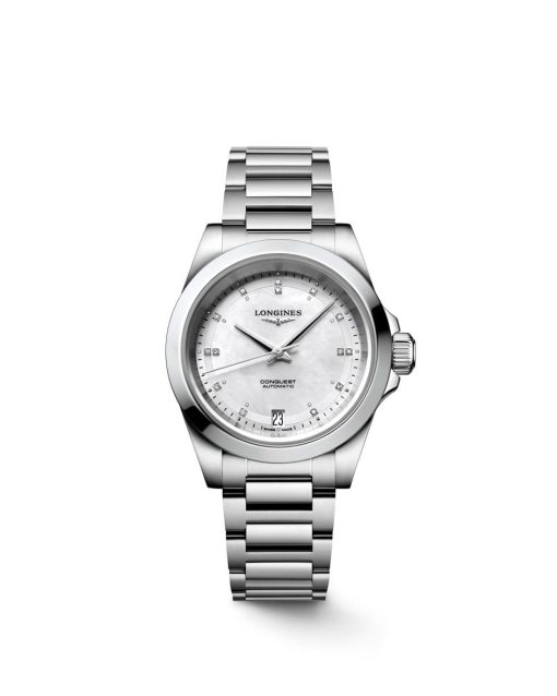 Longines Conquest 34mm - L3.430.4.87.6