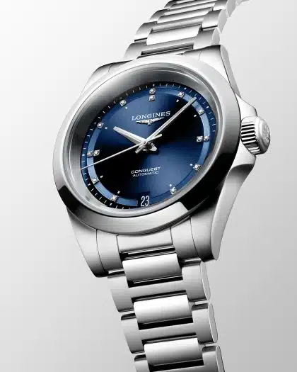 Longines Conquest 34MM - L3.430.4.97.6 - Bilde 2