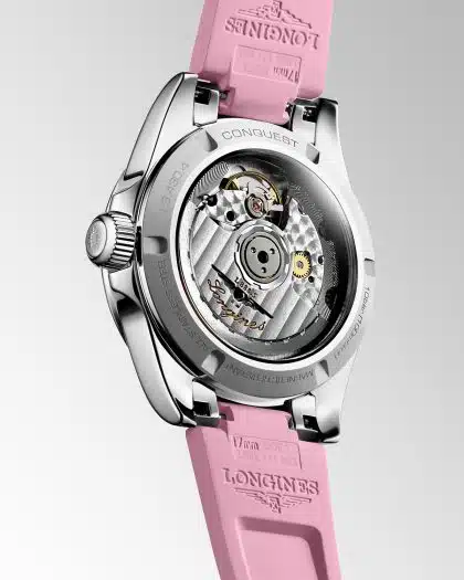 Longines Conquest - L3.430.4.99.9 - Bilde 3