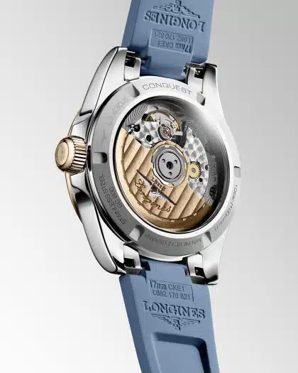 Longines Conquest - L3.430.5.92.9 - Bilde 3