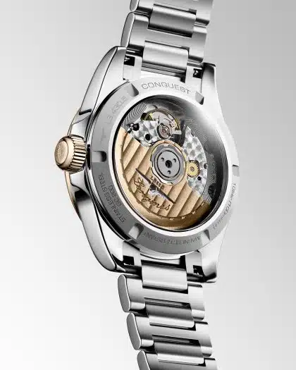 Longines Conquest - L3.430.5.98.6 - Bilde 3