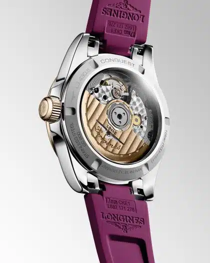 Longines Conquest 34MM - L3.430.5.98.9 - Bilde 3