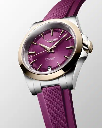 Longines Conquest 34MM - L3.430.5.98.9 - Bilde 2