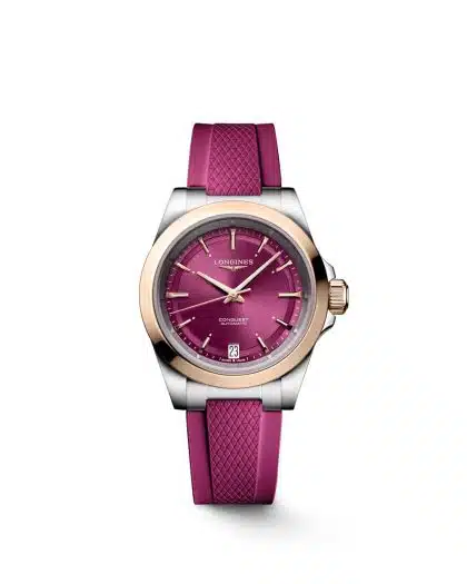 Longines Conquest 34MM - L3.430.5.98.9