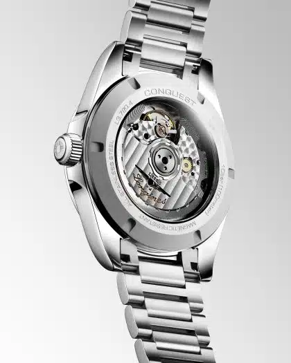 Longines Conquest 38mm - L3.720.4.02.6 - Bilde 3
