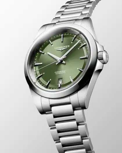 Longines Conquest 38mm - L3.720.4.02.6 - Bilde 2