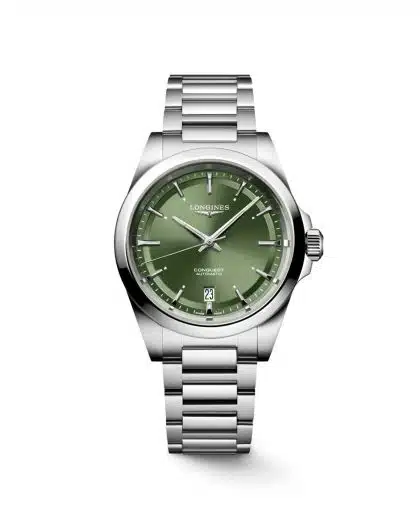 Longines Conquest 38mm - L3.720.4.02.6