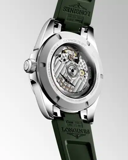 Longines Conquest 38mm - L3.720.4.02.9 - Bilde 3
