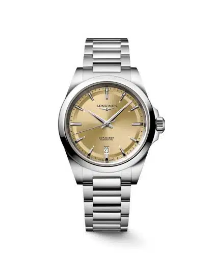 Longines Conquest 38mm - L3.720.4.62.6