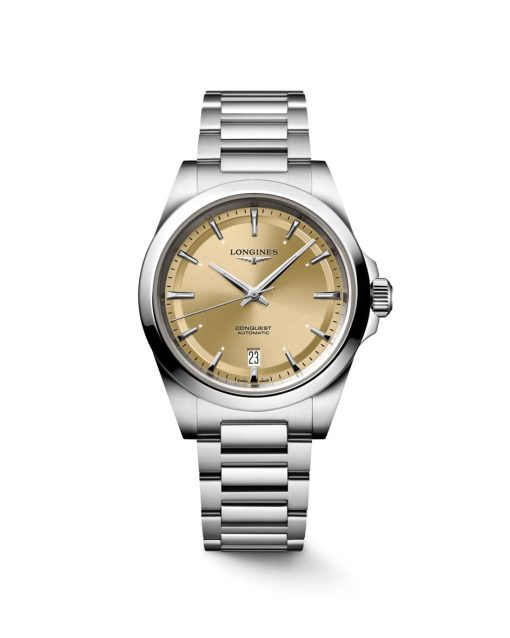 Longines Conquest 38mm - L3.720.4.62.6