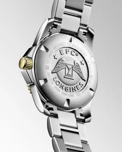 Longines HydroConquest 41mm - L3.742.3.96.7 - Bilde 3