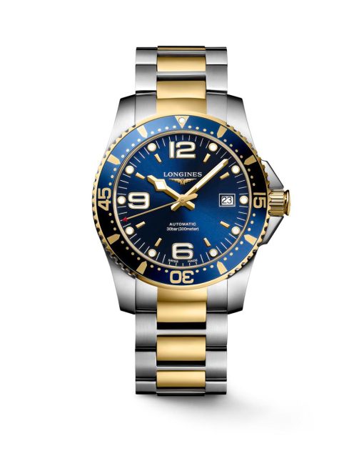 Longines HydroConquest 41mm - L3.742.3.96.7